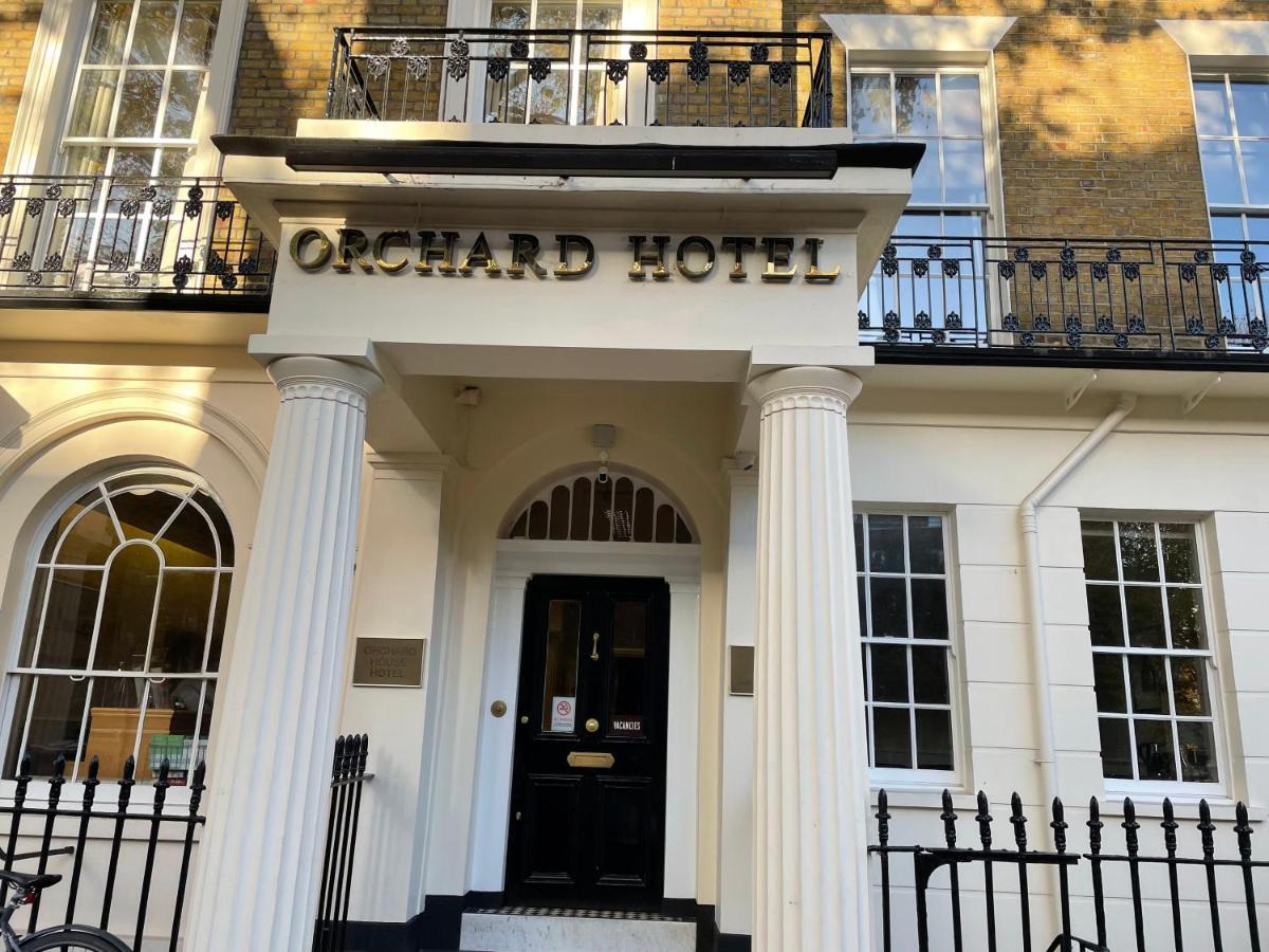 Orchard Hotel London Exteriör bild